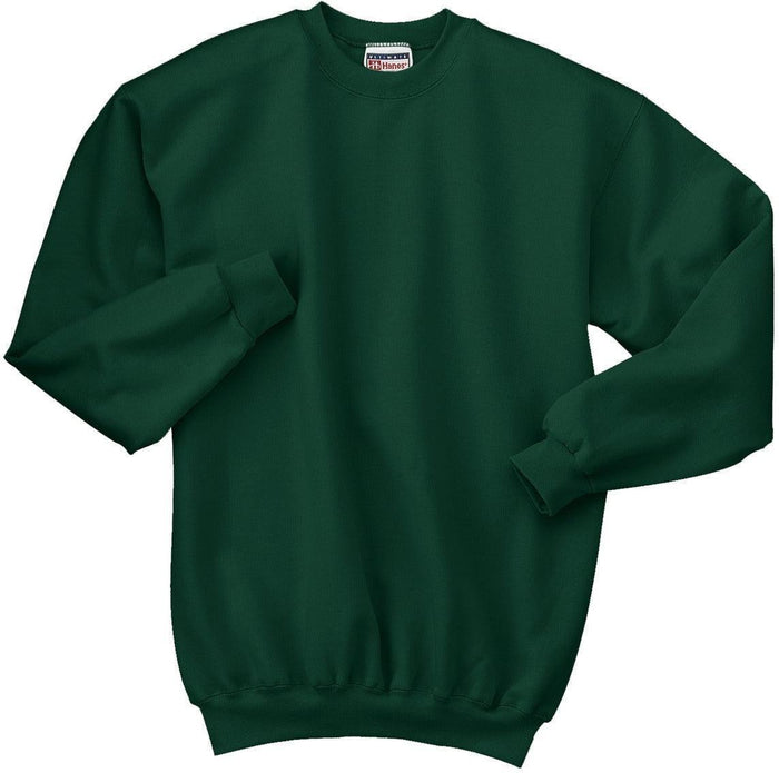 Hanes Ultimate Cotton Crewneck Sweatshirt