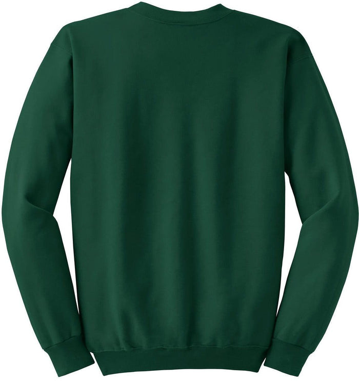 no-logo Hanes Ultimate Cotton Crewneck Sweatshirt-Regular-Hanes-Thread Logic