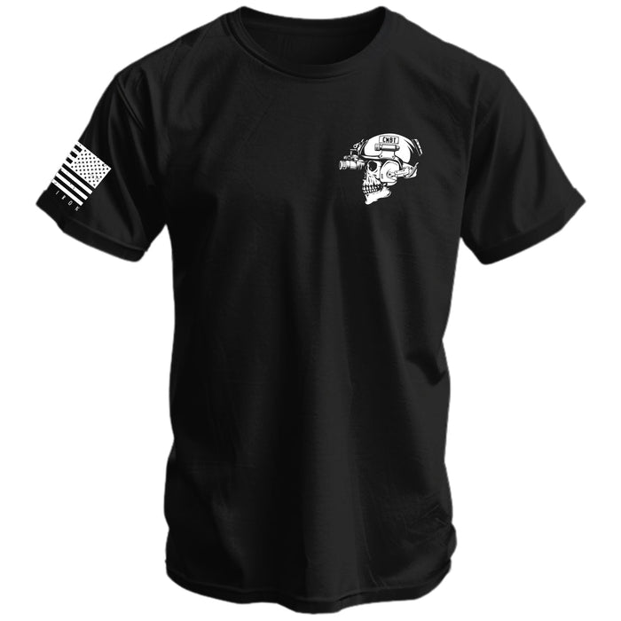 Hardest Part of War Was Leaving Men's T-Shirt