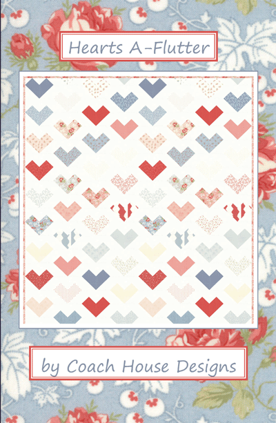 Hearts A-Flutter