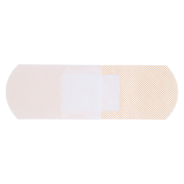 Henry Schein Adhesive Sheer Bandage Strips, 1" x 3", Sterile, Box of 100