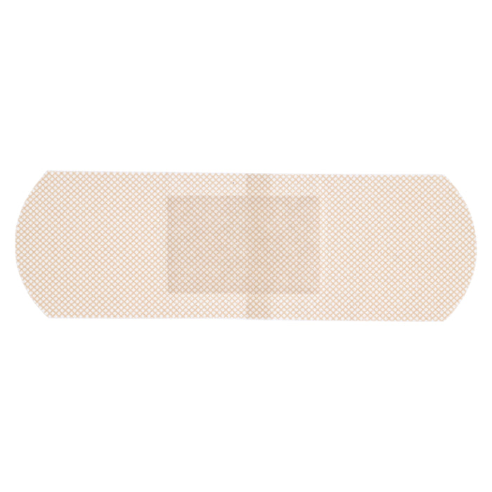 Henry Schein Adhesive Sheer Bandage Strips, 1" x 3", Sterile, Box of 100