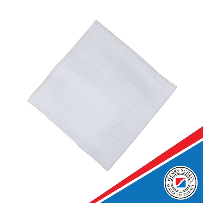 Henry Schein Criterion 4x4” Non-Woven Sponge- Rayon/Polyester Blend, 4-Ply, Sterile- 50/PK
