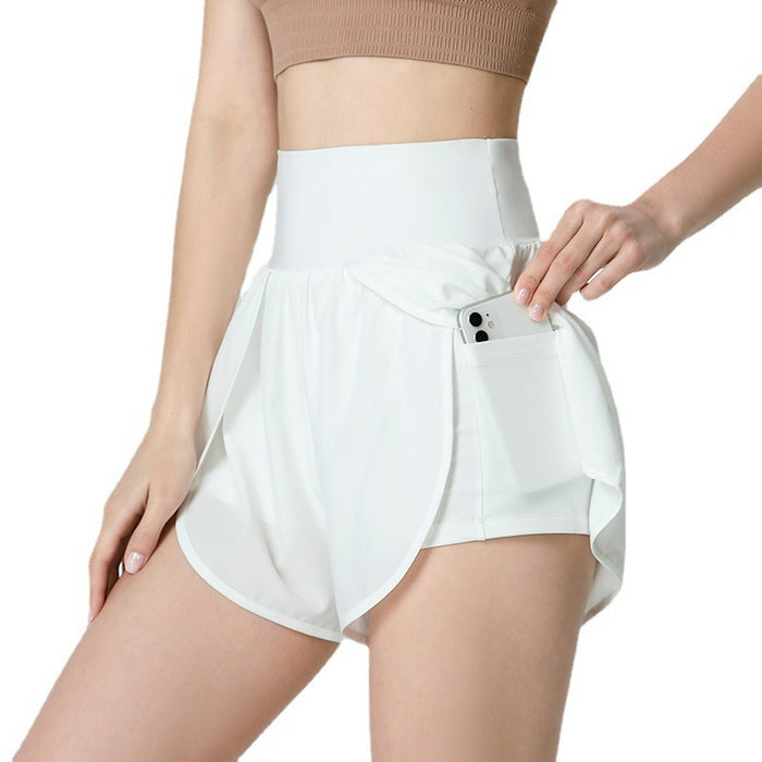 Herculean High Waist Short