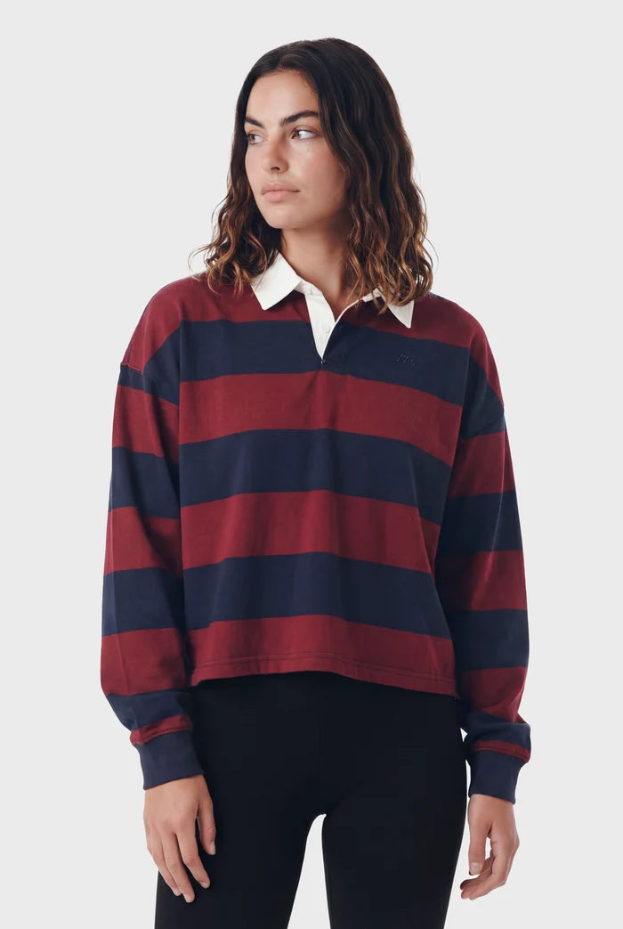 Heritage Rugby Polo