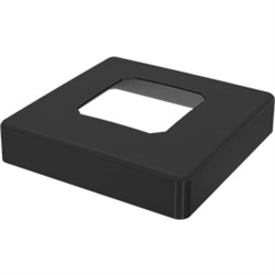 High domical cover 22mm high, Perfect for Madrid Spigots - Image 4