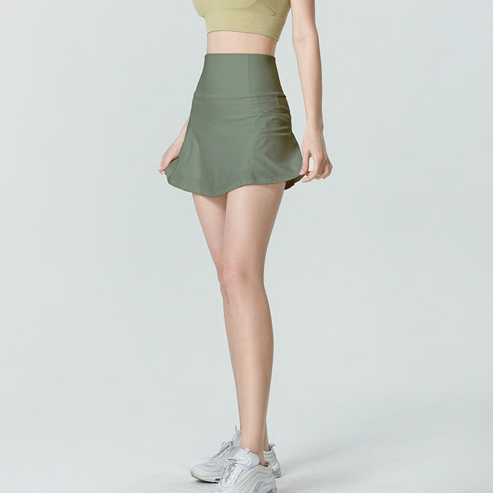 High Waist Skirt