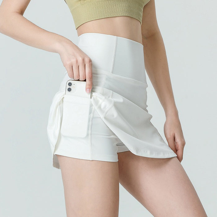 High Waist Skirt