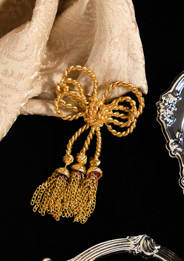 Holy Confession Brooch