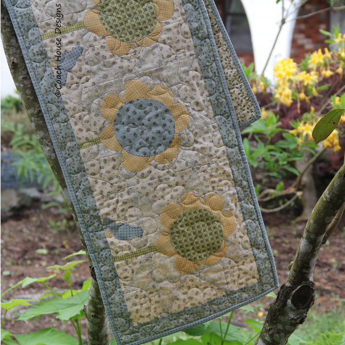 Home to Nest Downloadable PDF Quilt Pattern