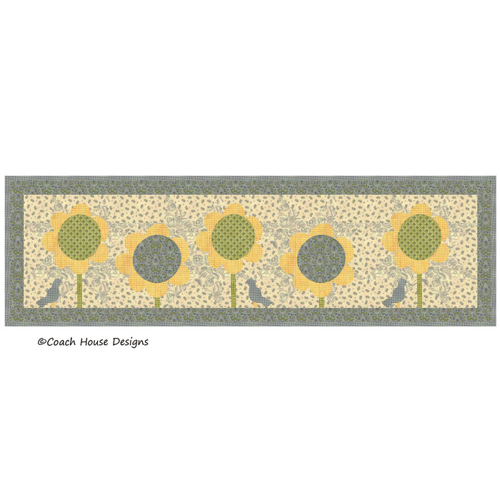 Home to Nest Downloadable PDF Quilt Pattern