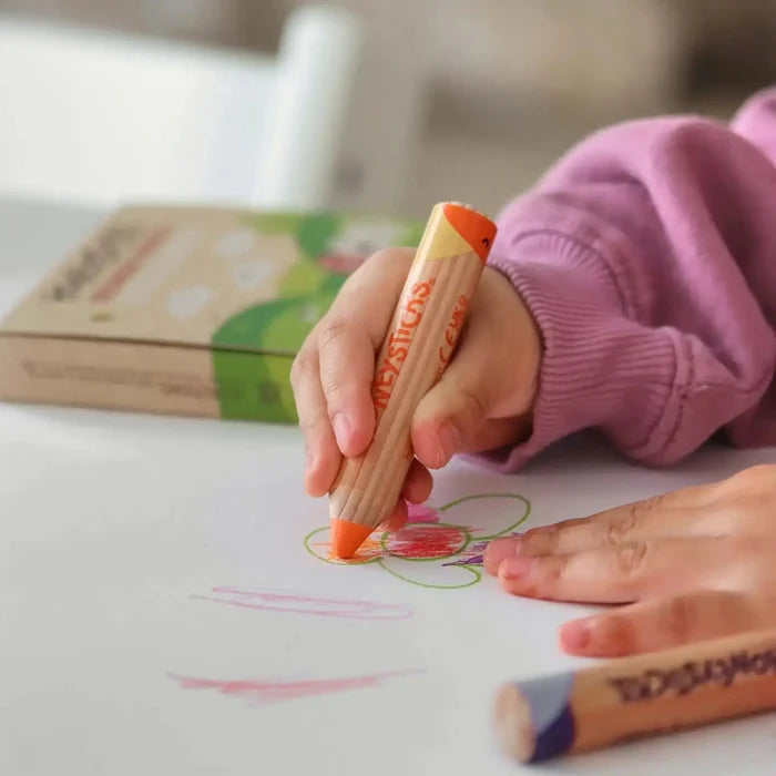 Go-For-Zero-Australia-Honeysticks-New-Zealand-Beeswax-Pencils-Little-Learners-Styled
