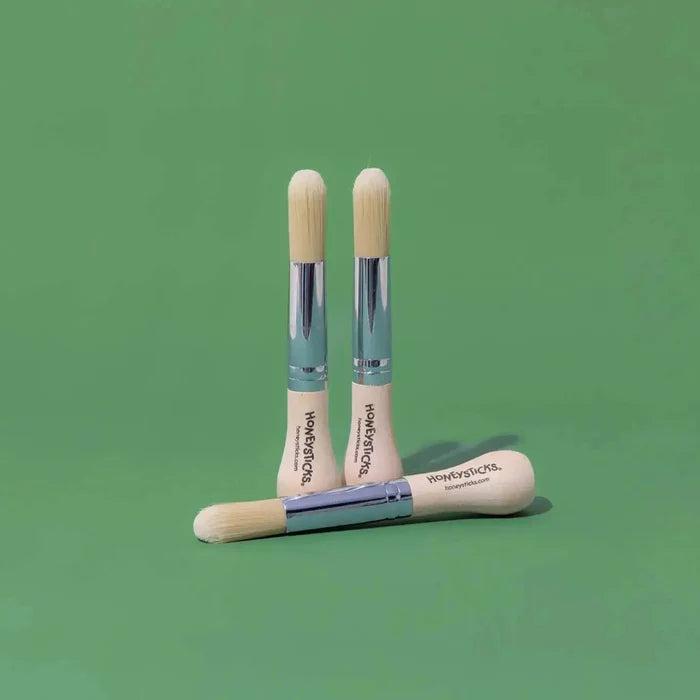 Go-For-Zero-Australia-Honeysticks-New-Zealand-My-First-Paint-Brush-Set-New-Styled