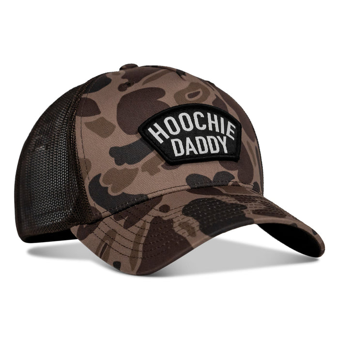BROWN DUCK CAMO