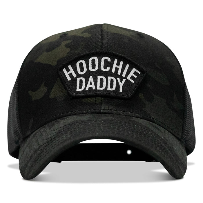 BLACK CAMO / BLACK