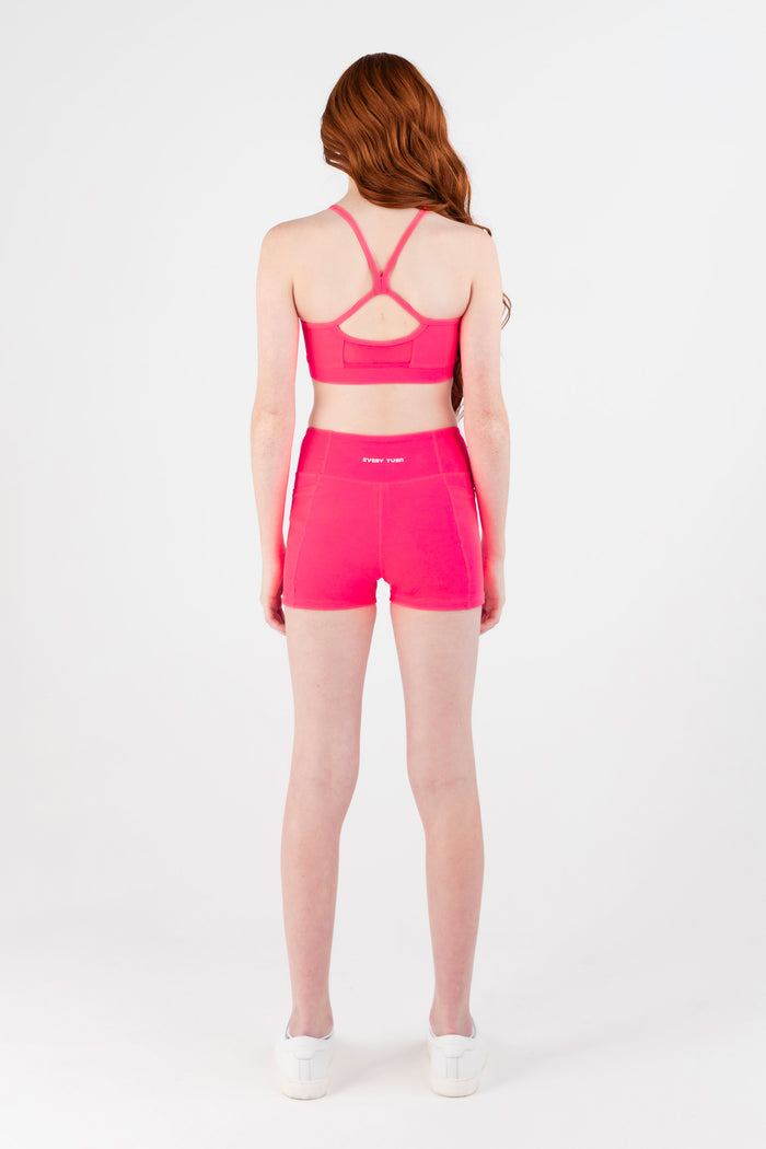Hot Shot Short