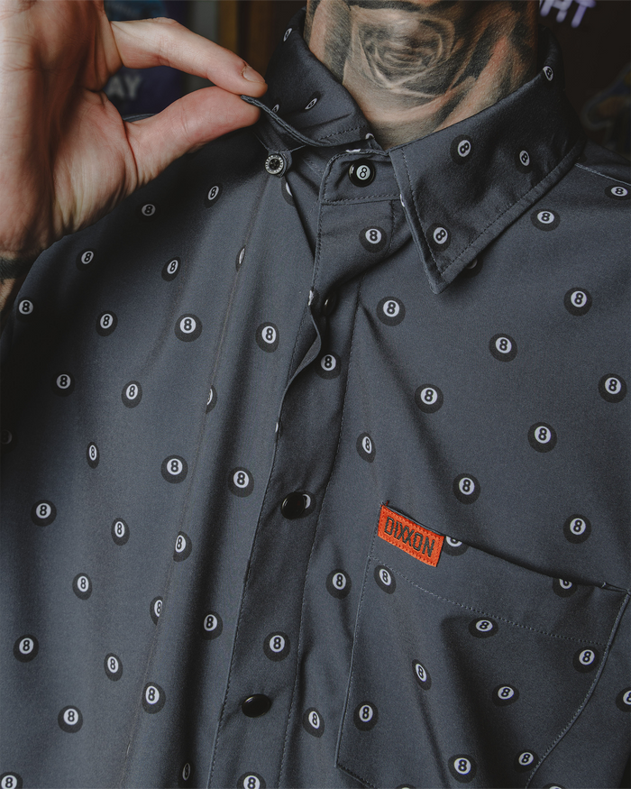 Hustler Party Shirt