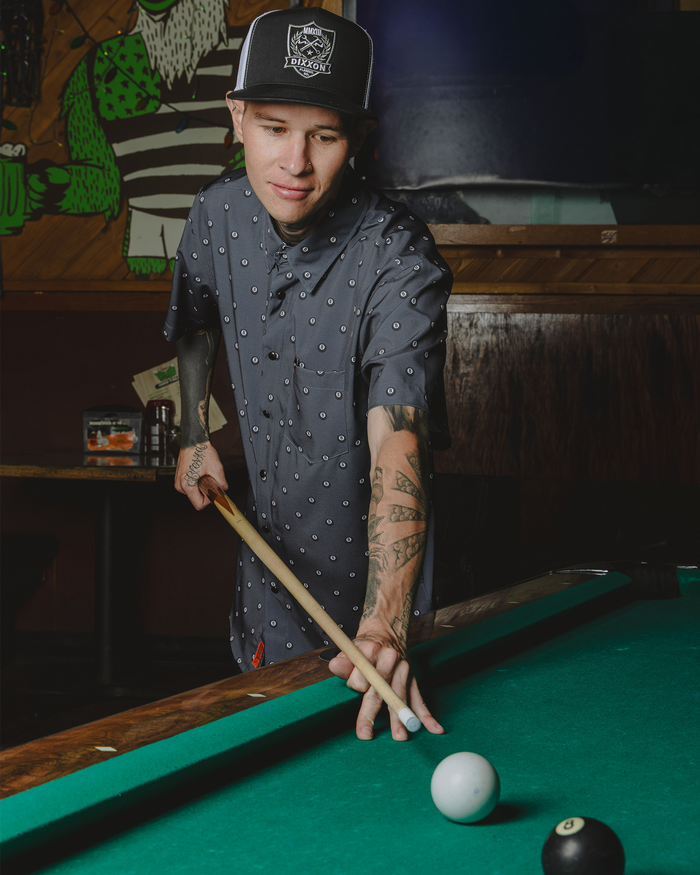 Hustler Party Shirt