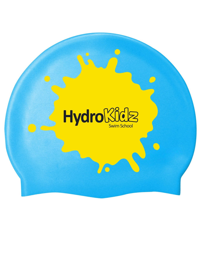 hydrokidz-childrens-splash-silicone-swim-cap-light-blue-swimming-caps-413