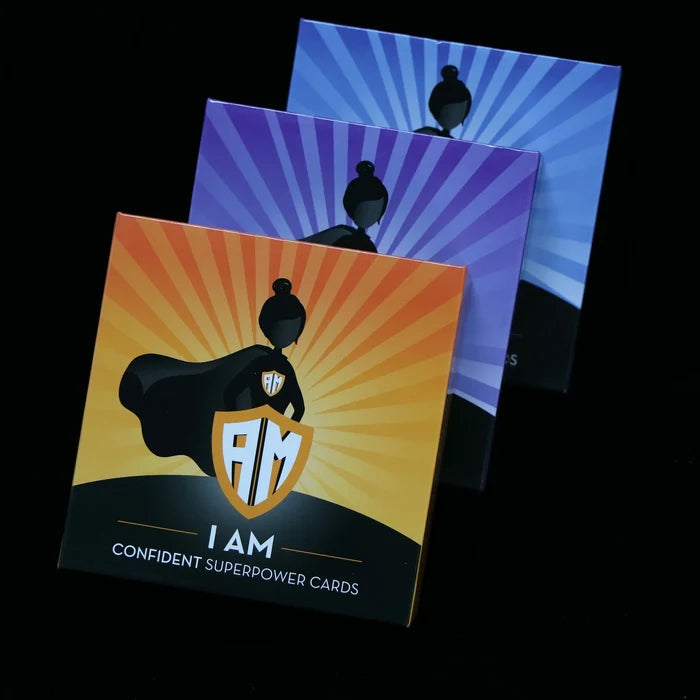 I Am Initiative Superpower Cards