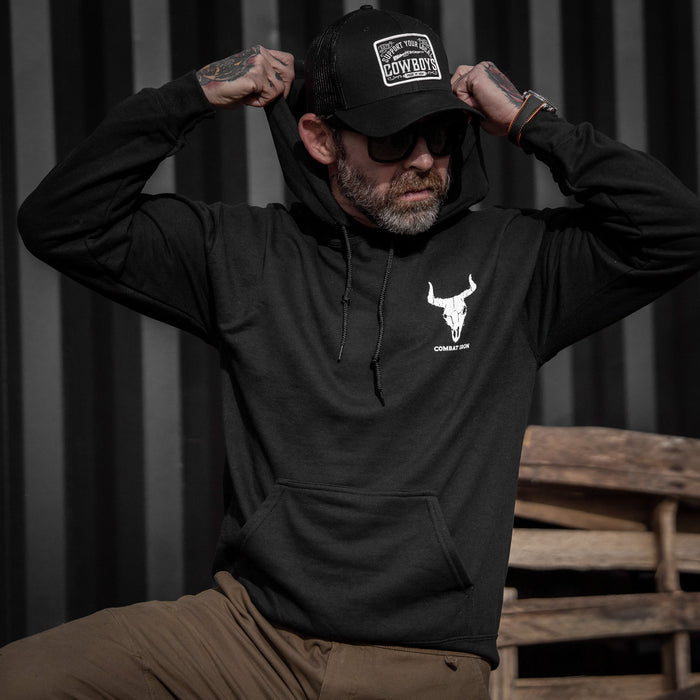 If Genders Confuse You, Go Milk a Bull Men's Hoodie