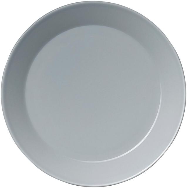 Iittala Teema Plate 21cm pearl grey - Soposopo