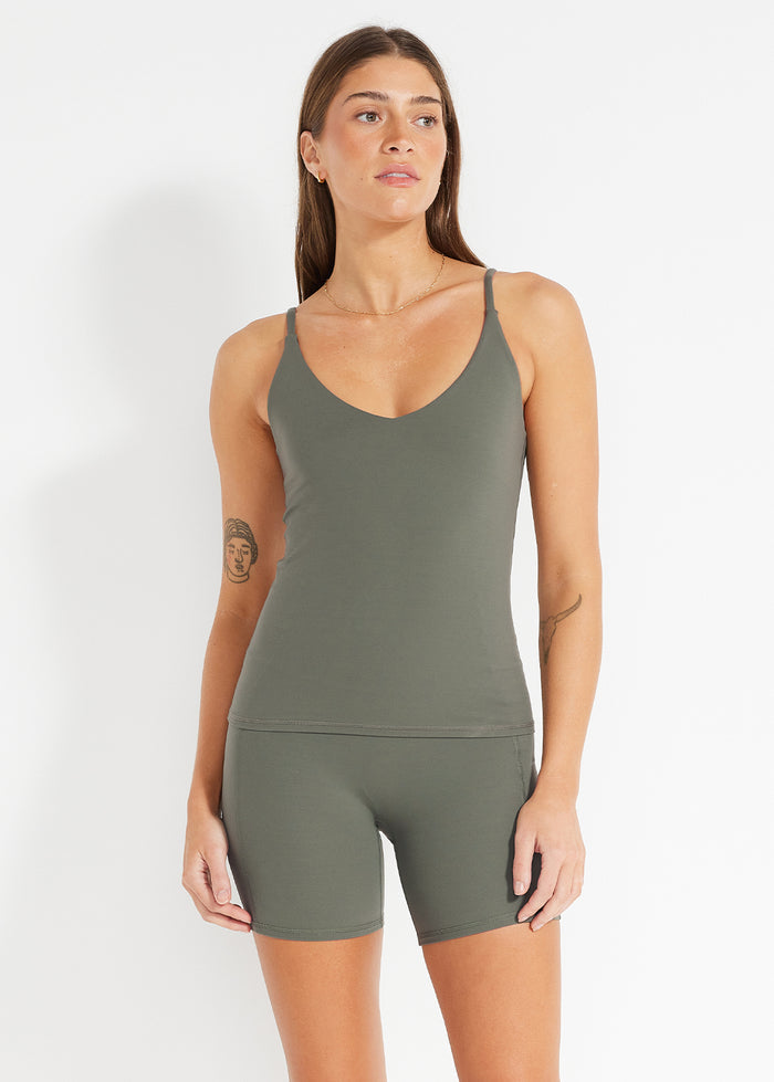 In Motion Bralette Tank