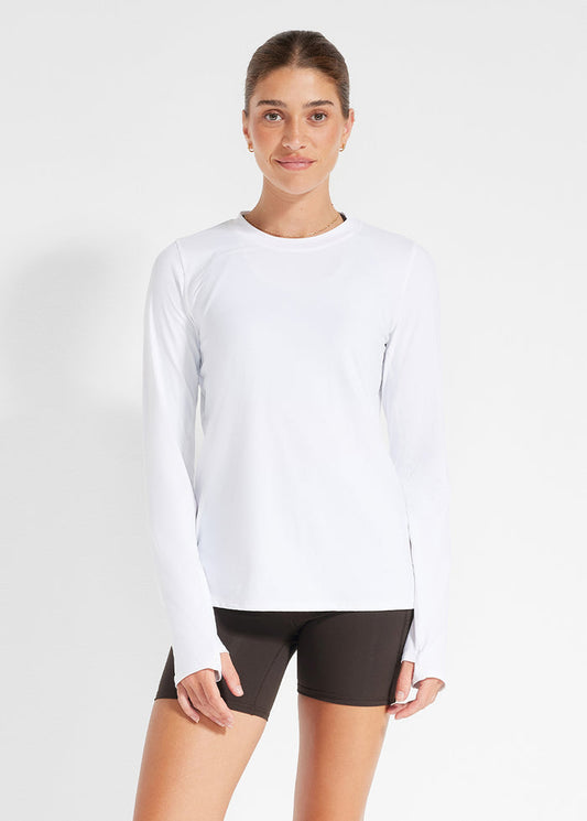 In Tempo Lightweight Long Sleeve