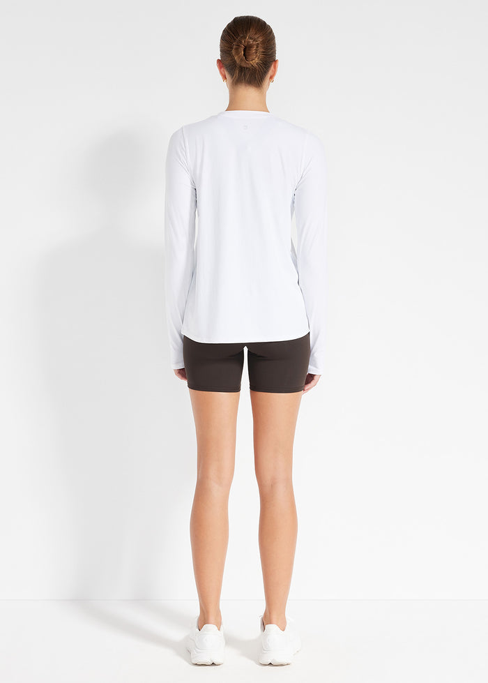 In Tempo Lightweight Long Sleeve
