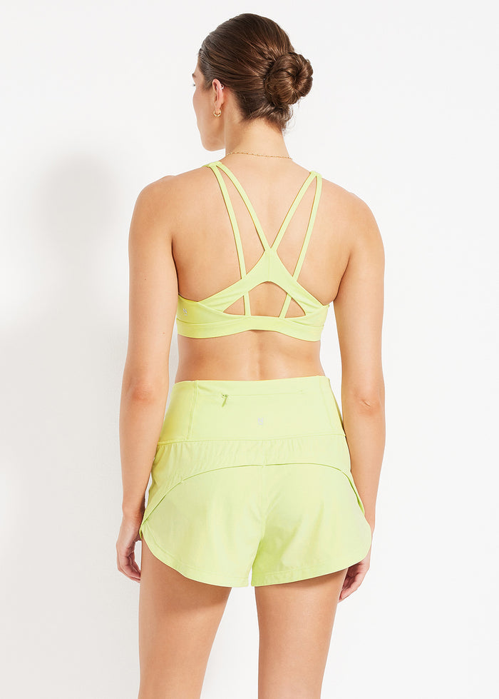 In Tempo Woven Short