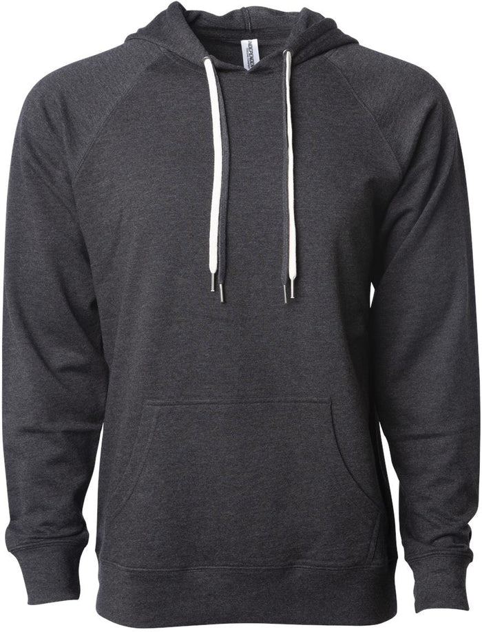 Charcoal Heather / S