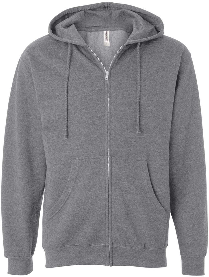 Gunmetal Heather / S