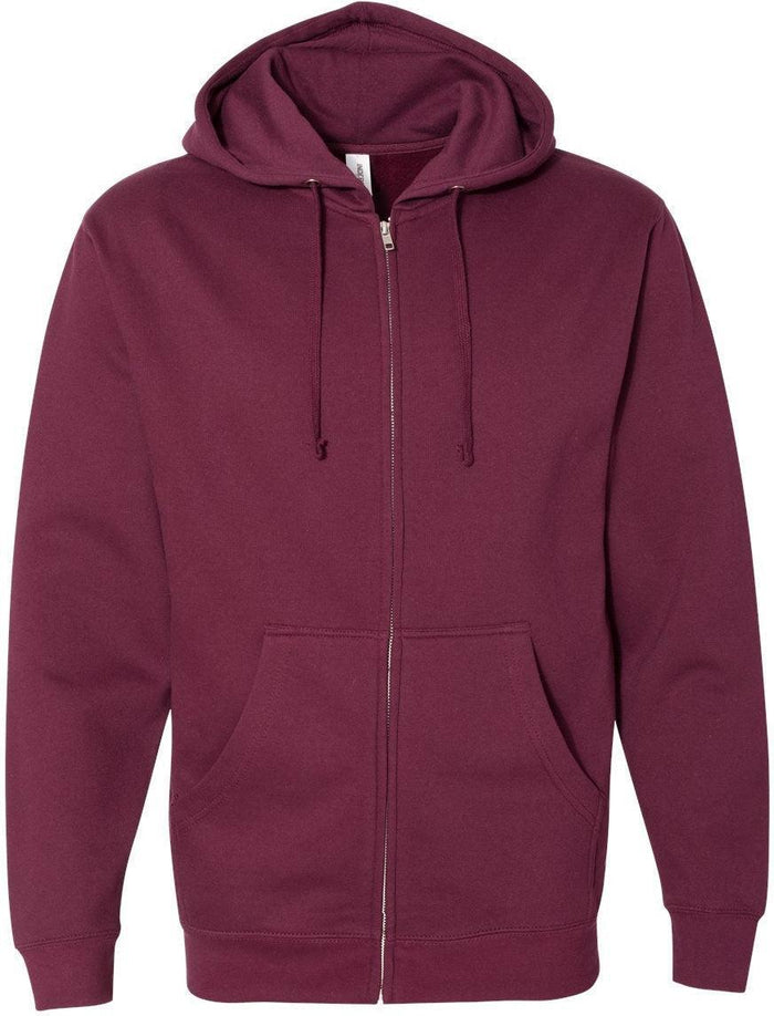 Maroon / S