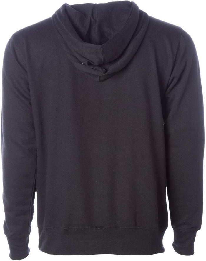 no-logo Independent Trading Co. Midweight Hooded Sweatshirt-Men's Layering-Independent Trading Co.-Thread Logic