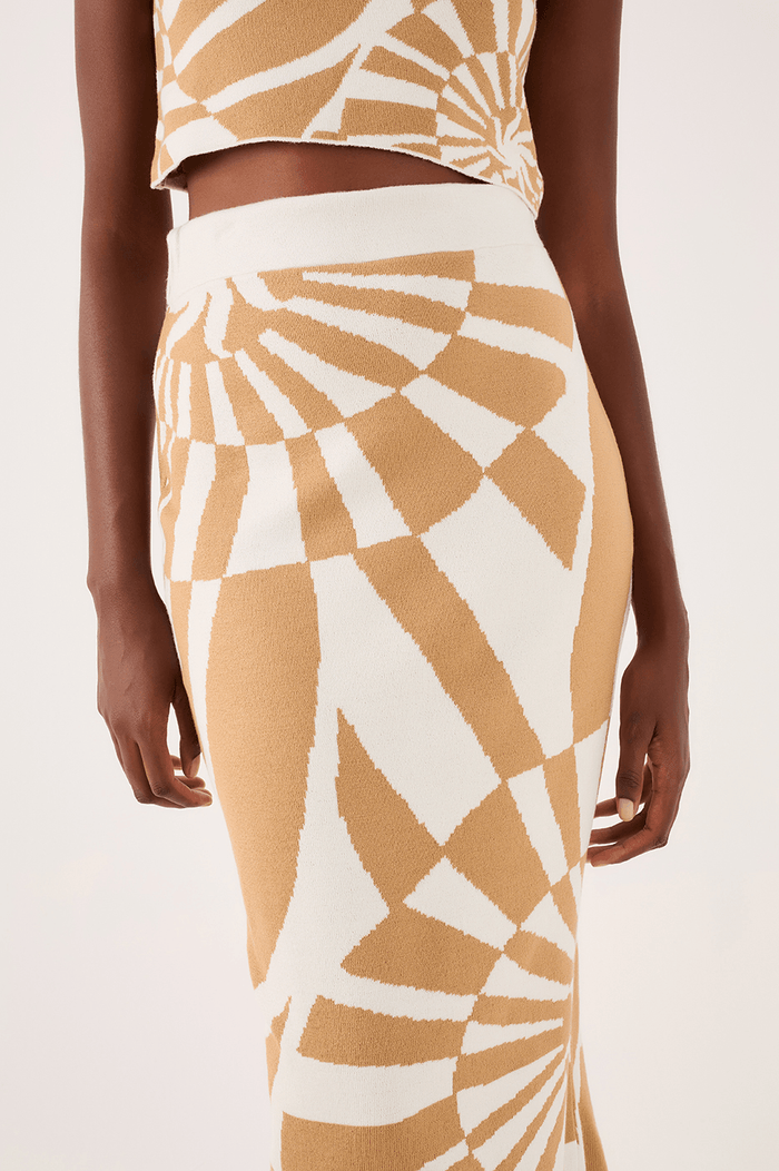 Infinito Knit Skirt_4