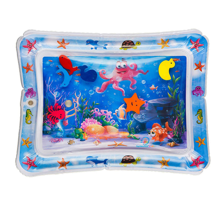 Inflatable Baby Water Game Play Mat