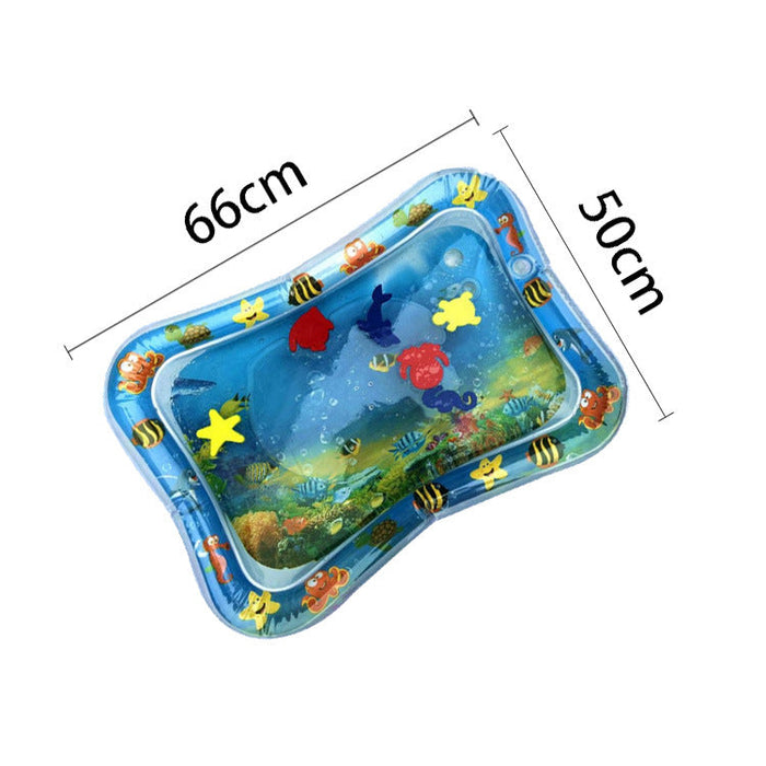 Inflatable Baby Water Game Play Mat