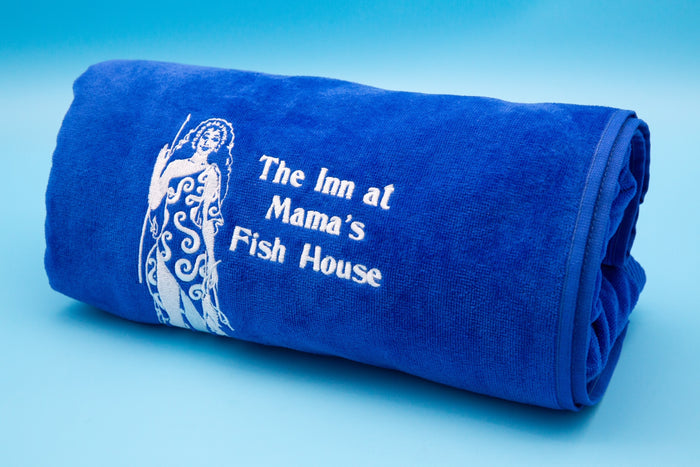 Inn at Mama's Fish House Towel