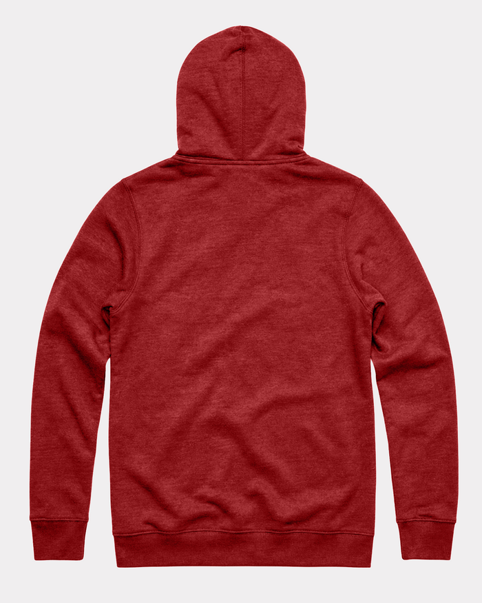 Cardinal Essential Unisex Hoodie