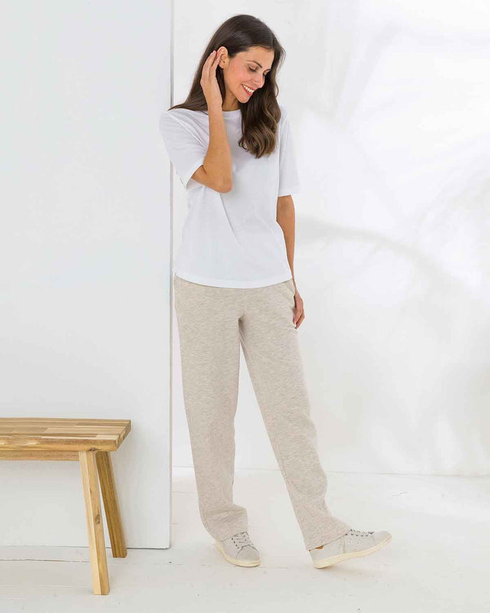 Izzie Fleece Pull on Leisure Trousers - Image 1 - The Classic Boutique