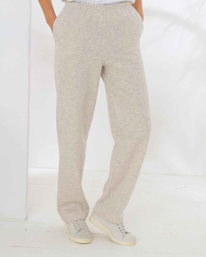 Izzie Fleece Pull on Leisure Trousers - Image 3 - The Classic Boutique