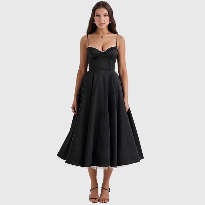 Jane™ | Elegant Maxi Dress