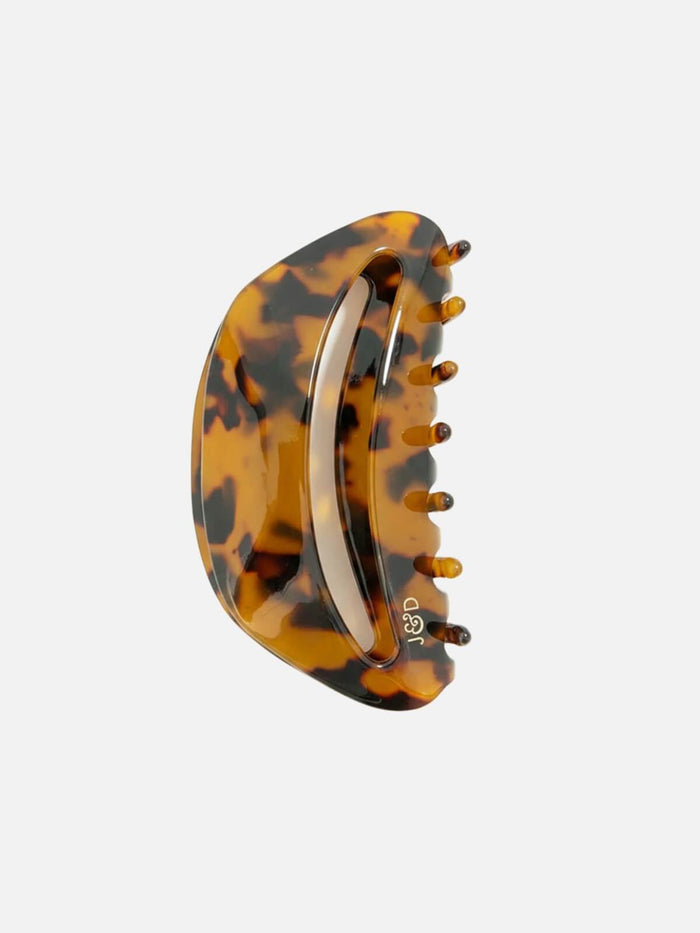 Jenny Hair Clip - Tortoise Shell