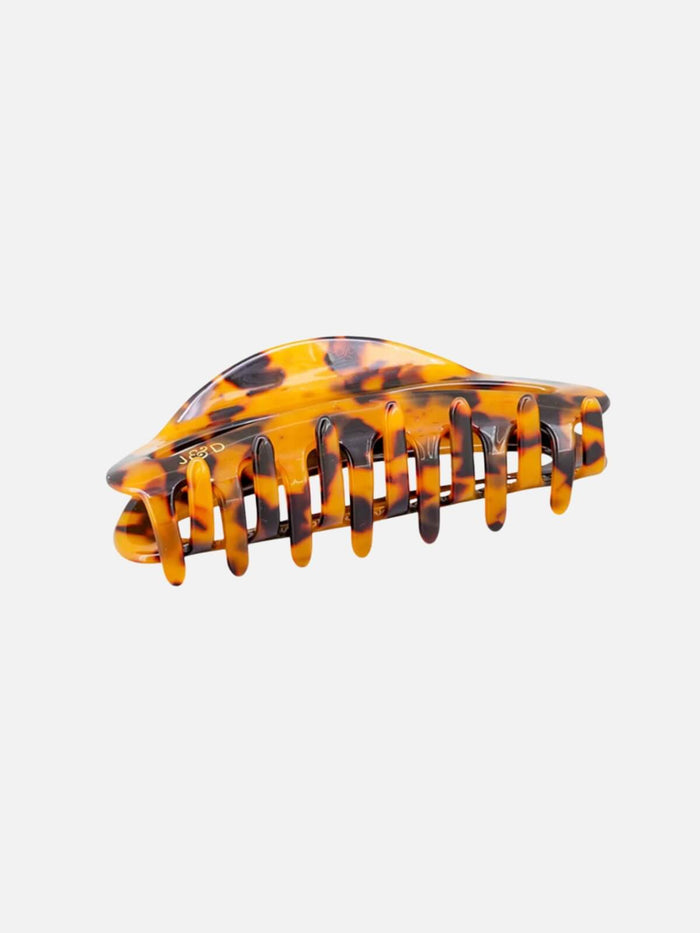 Jenny Hair Clip - Tortoise Shell