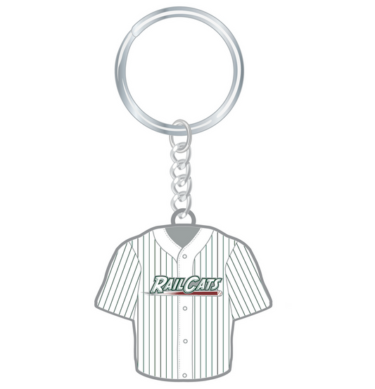 Jersey Keychain