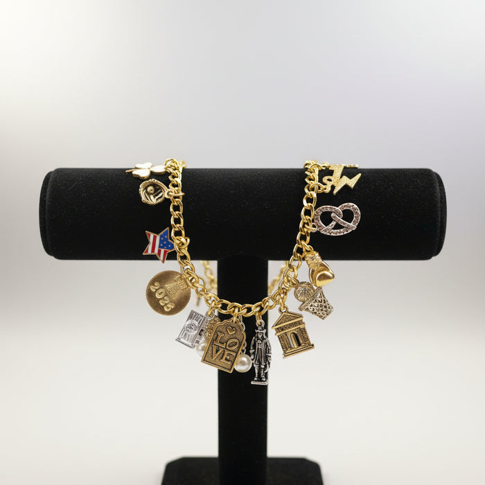 John Wind Exclusive 250 Charm Bracelet