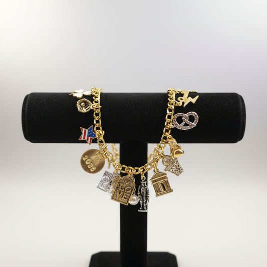 John Wind Exclusive 250 Charm Bracelet