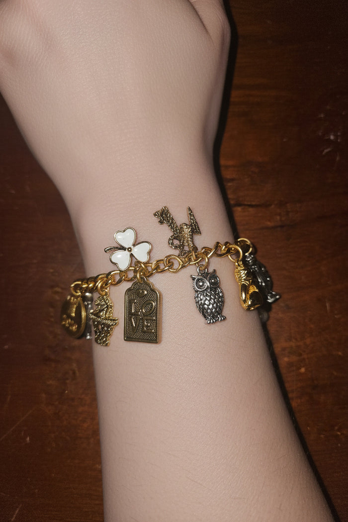 John Wind Exclusive 250 Charm Bracelet
