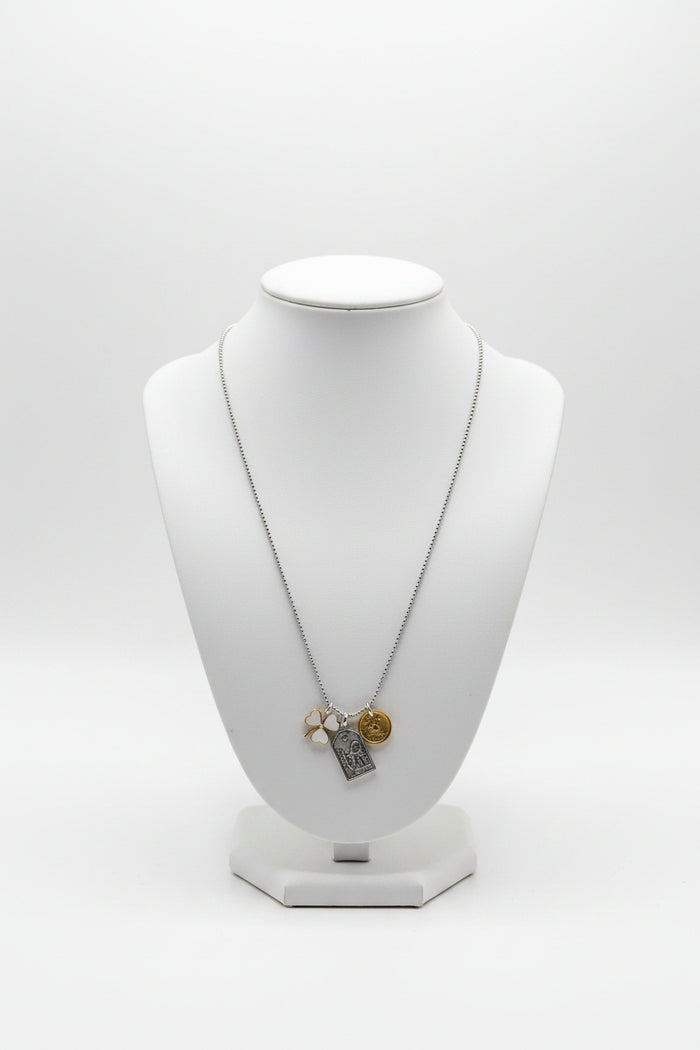 John Wind Love Necklace