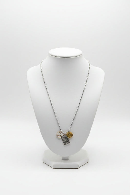 John Wind Love Necklace